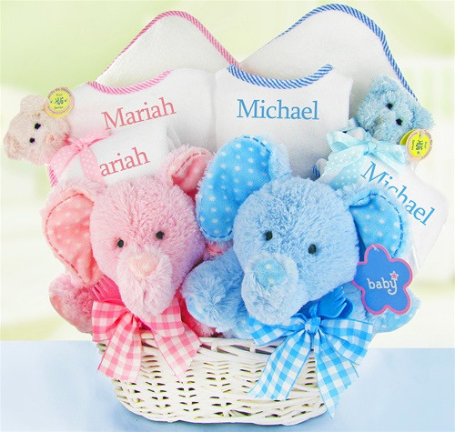 Twin Baby Gift
 Twins Baby Gift Ideas AA Gifts & Baskets Blog