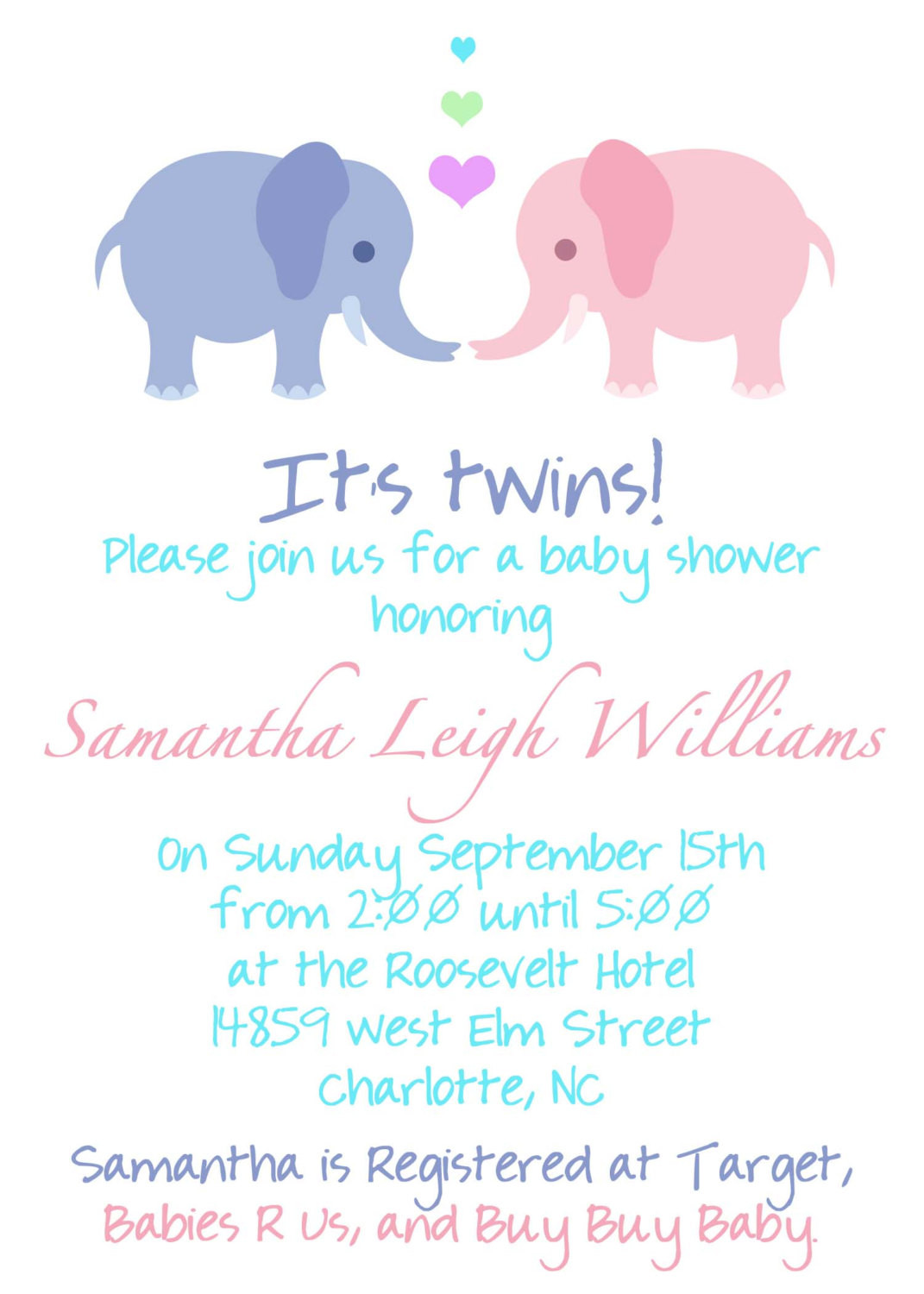 Twin Baby Shower Quotes
 Unavailable Listing on Etsy