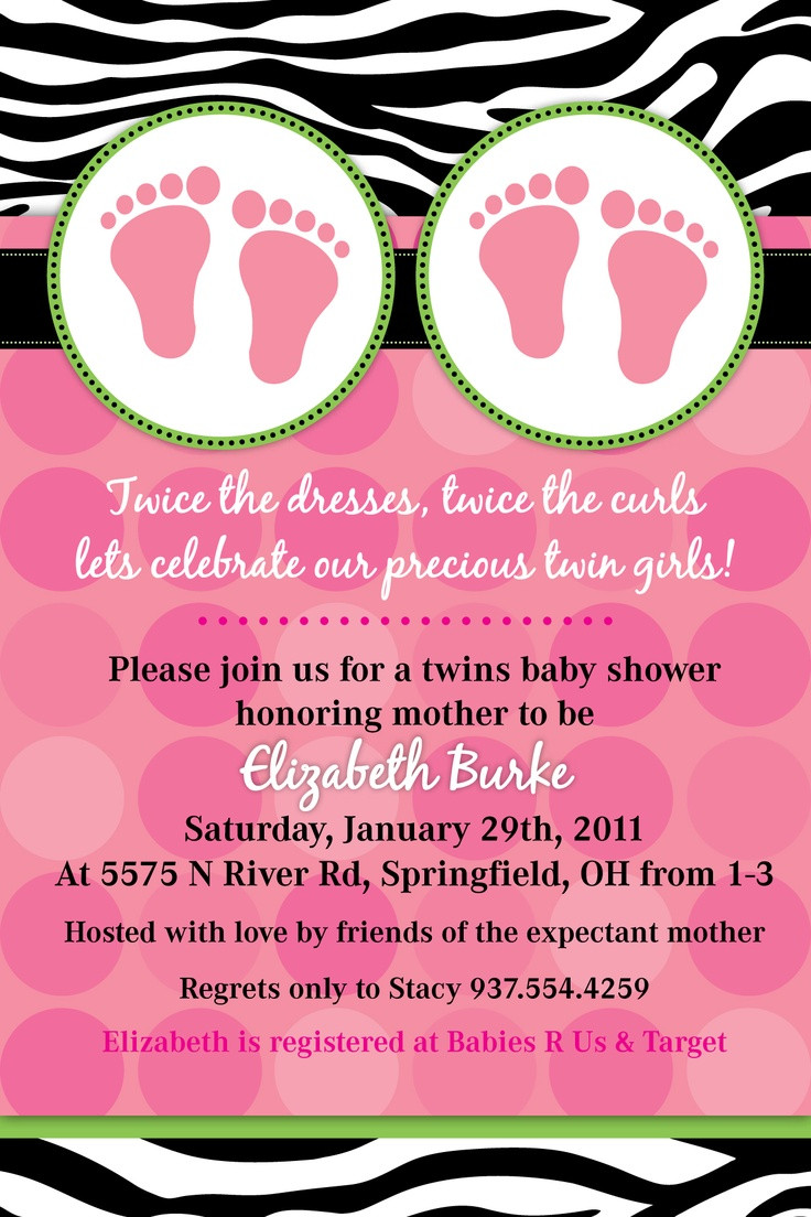 Twin Baby Shower Quotes
 30 best images about Baby Shower on Pinterest