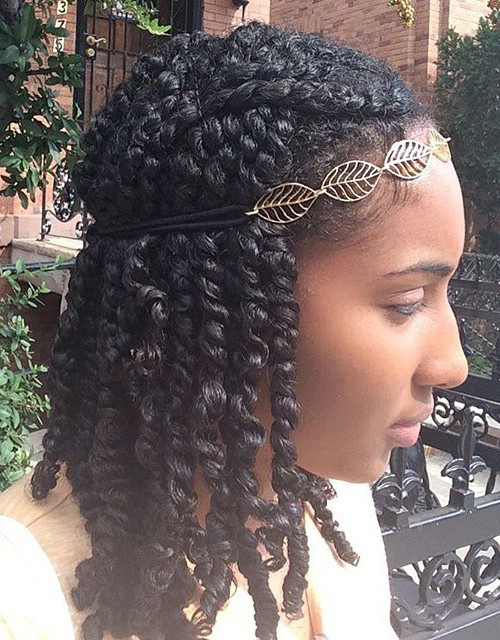 Twist Hairstyles For Natural Hair
 30 Hot Kinky Twists Hairstyles to Try in 2016