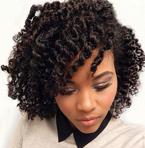 Twist Hairstyles For Natural Hair
 20 Hottest Flat Twist Hairstyles for This Year