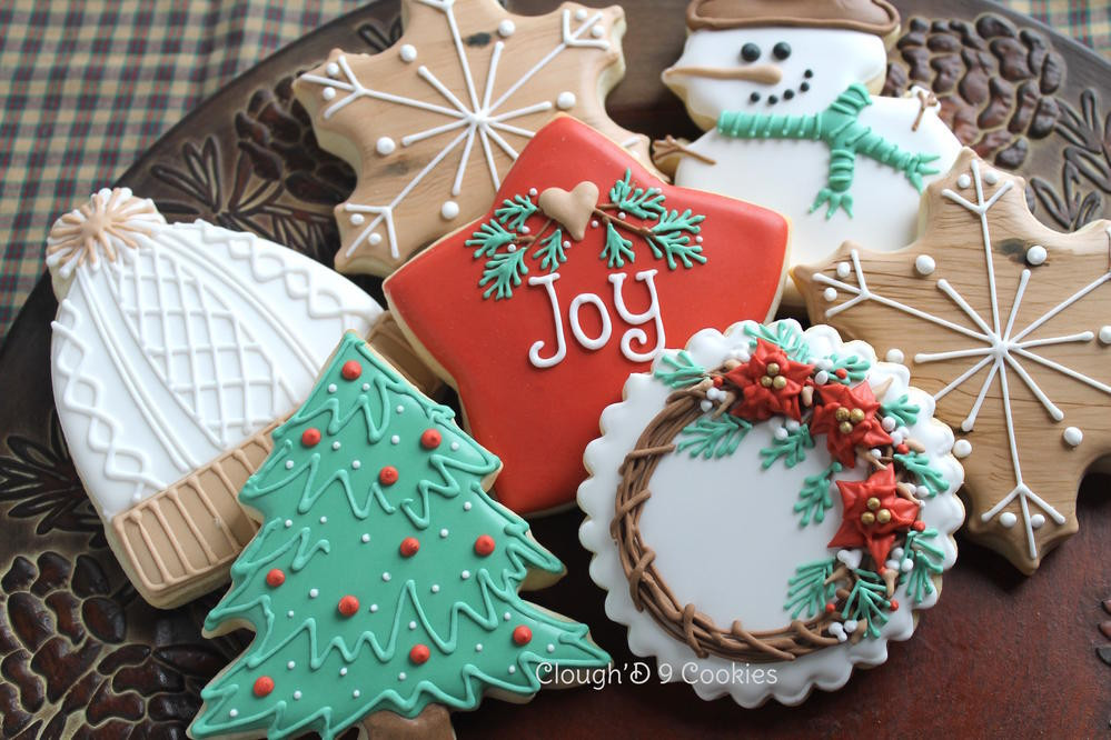 Types Of Christmas Cookies
 Saturday Spotlight Top 10 Cookies of the Week