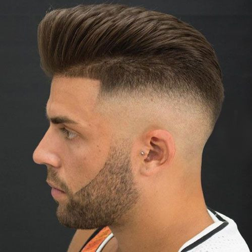 Types Of Mens Hairstyle
 Haircut Names For Men Types of Haircuts 2019 Guide
