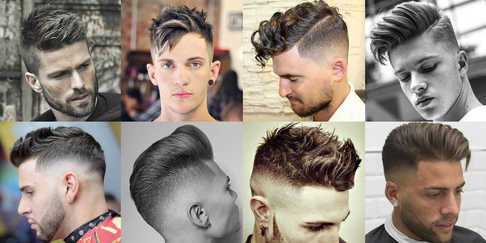 Types Of Mens Hairstyle
 Top 23 Different Hairstyles For Men 2020 Guide