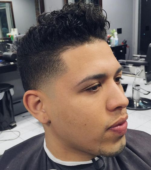 Types Of Mens Hairstyle
 45 Best Curly Hairstyles and Haircuts for Men 2019