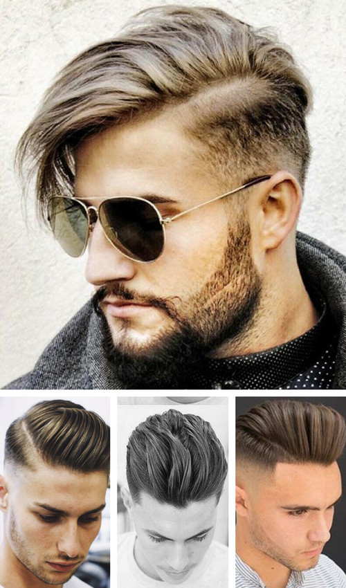 Types Of Mens Hairstyle
 Types of Haircuts Men Haircut Names With AtoZ