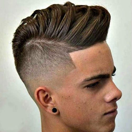 Types Of Mens Hairstyle
 23 Barbershop Haircuts 2020 Guide