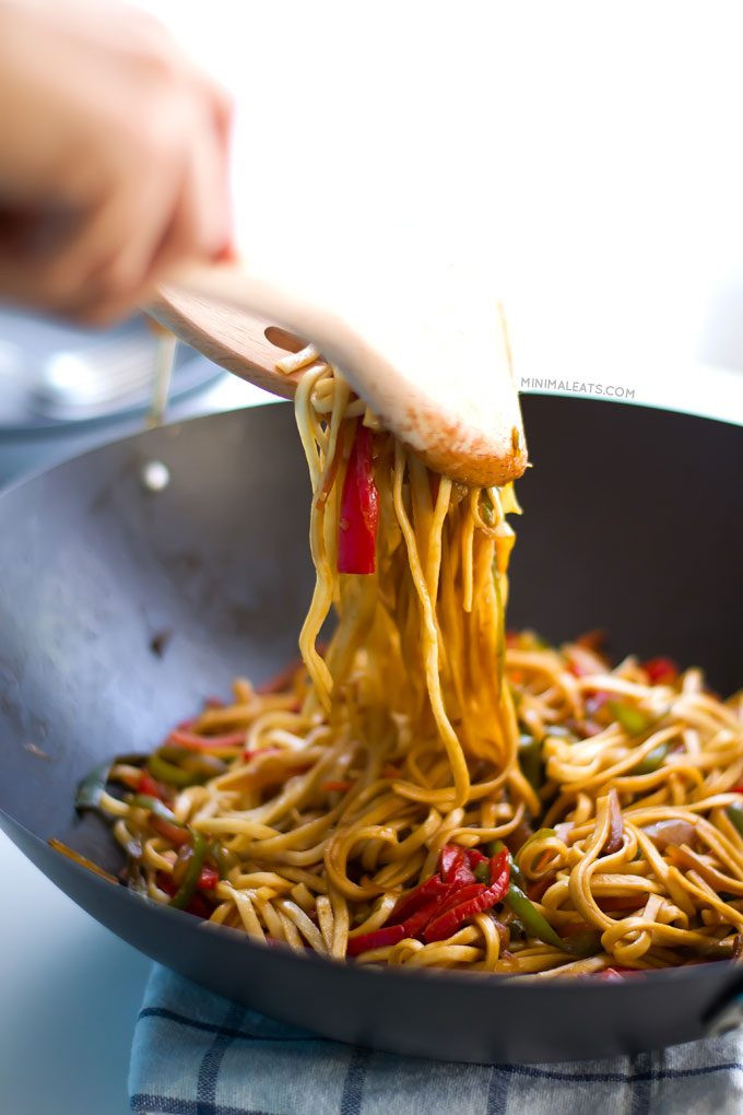 Udon Noodles Stir Fry Recipes
 15 Delicious Stir Fry For People Who Swear by the wok