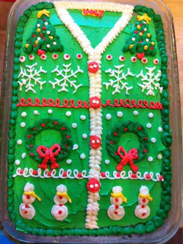 Ugly Christmas Sweater Party Food Ideas
 Ugly Christmas Sweater Party Ideas Christmas Celebration