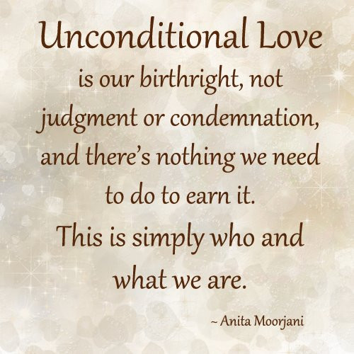 Unconditional Love Quotes For Child
 Quotes About Unconditional Love QuotesGram