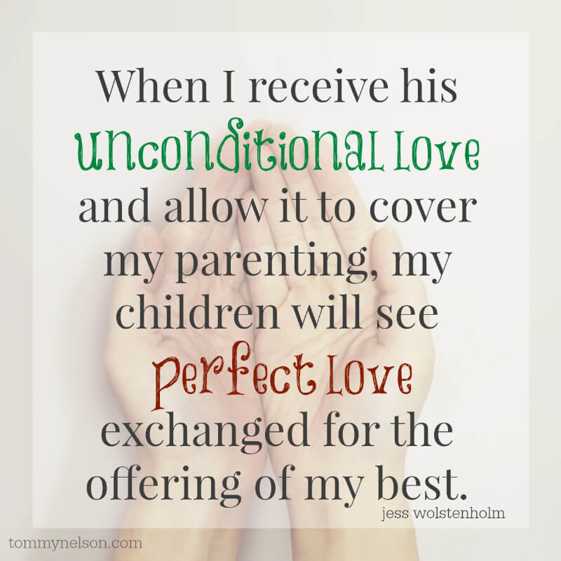 Unconditional Love Quotes For Child
 Helping Children Understand Unconditional Love FaithGateway