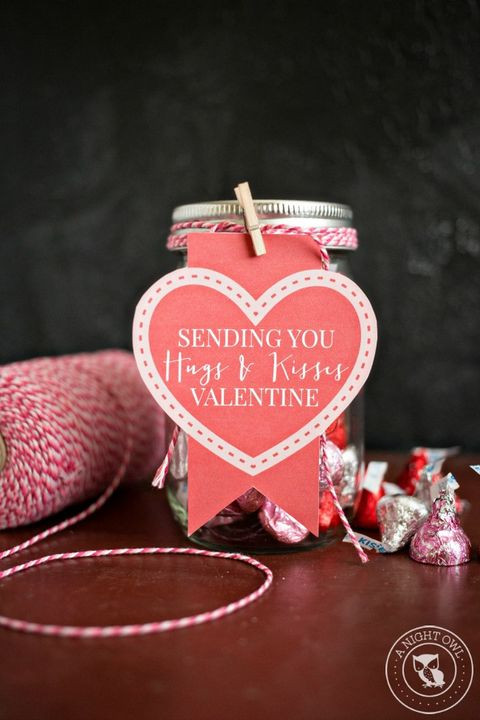 Unconventional Valentines Gift Ideas
 30 DIY Valentine s Day Gift Ideas Easy Homemade