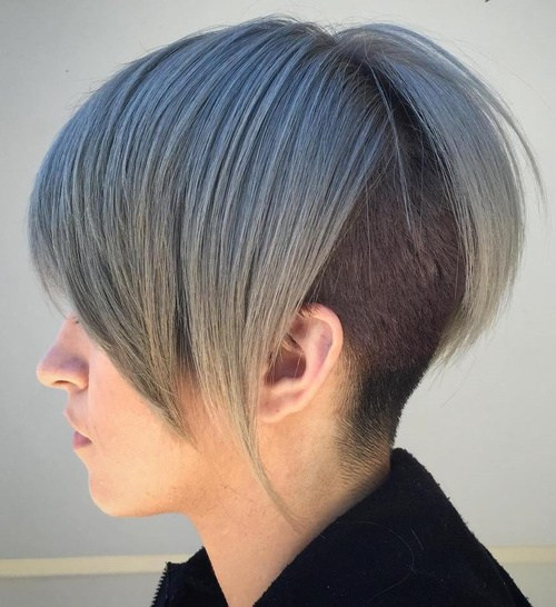 Undercut Haircuts For Women
 30 Modern Edgy Haircuts To Try Out This Season