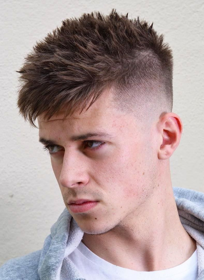 Undercut Haircuts Men
 50 Stylish Undercut Hairstyle Variations to copy in 2019
