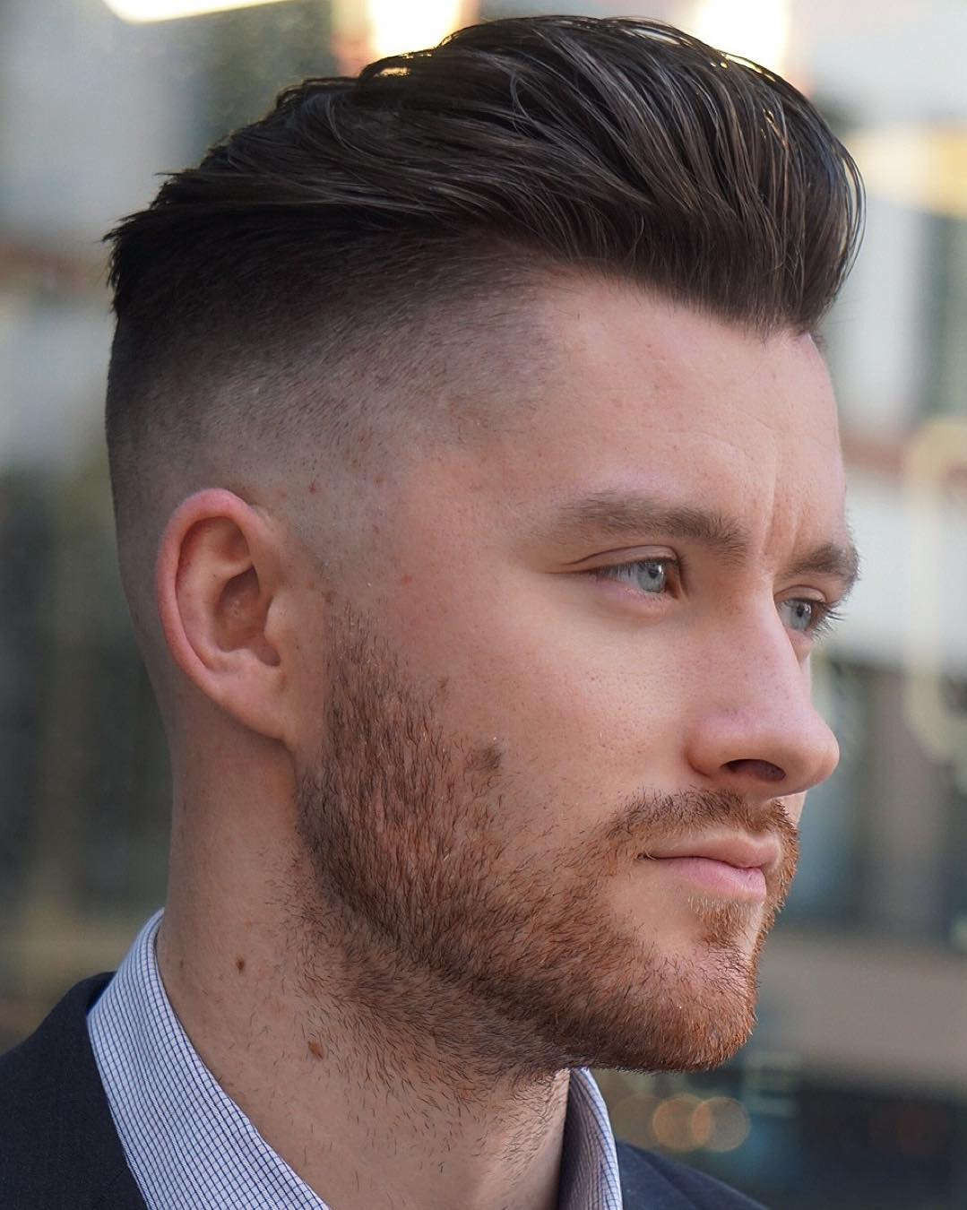 Undercut Haircuts Men
 50 Stylish Undercut Hairstyle Variations to copy in 2019