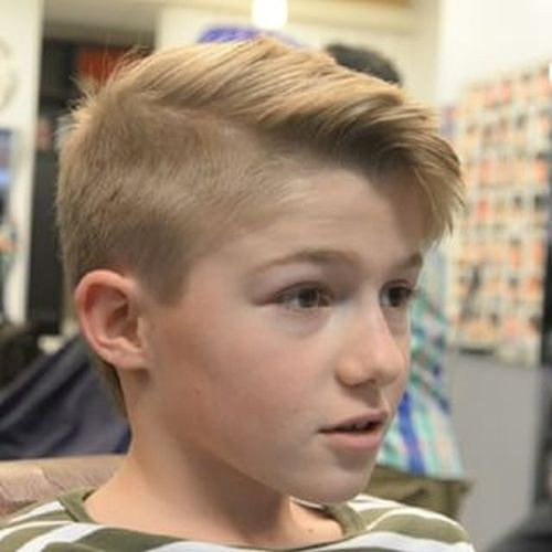 Undercut Hairstyle Boy
 8 Latest Young Boys Stylish Hairstyle 2015 HairstyleVill
