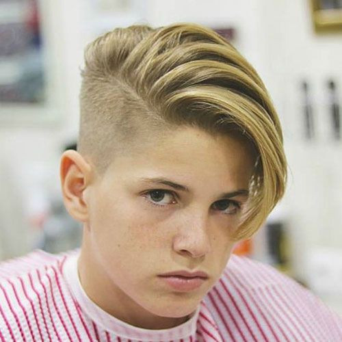 Undercut Hairstyle Boy
 The Best Men s Hairstyles To Try In 2020