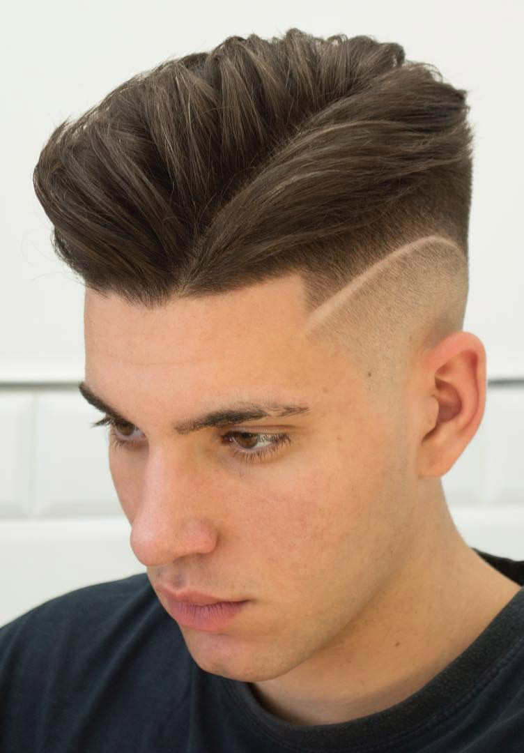 Undercut Hairstyle Boy
 50 Best Hairstyles for Teenage Boys The Ultimate Guide 2019