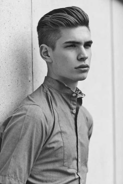 Undercut Hairstyle For Men
 What type of undercut would look best on me malehairadvice
