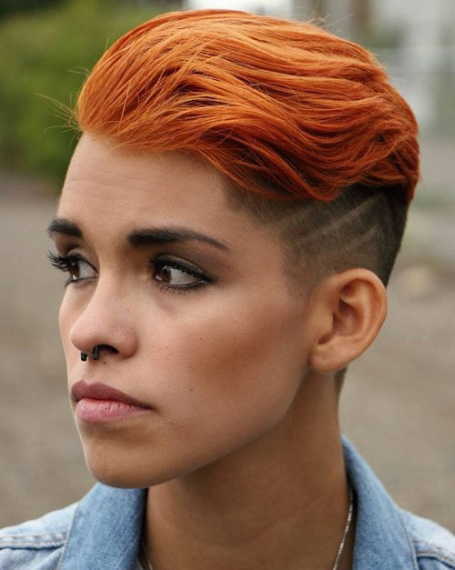 Undercut Hairstyles Women
 30 Modern Edgy Haircuts To Try Out This Season