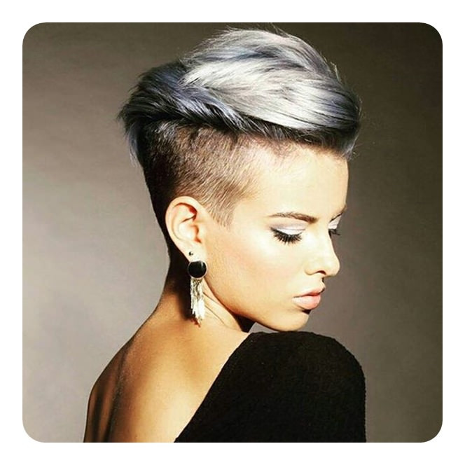 Undercut Hairstyles Women
 64 Undercut Hairstyles For Women That Really Stand Out