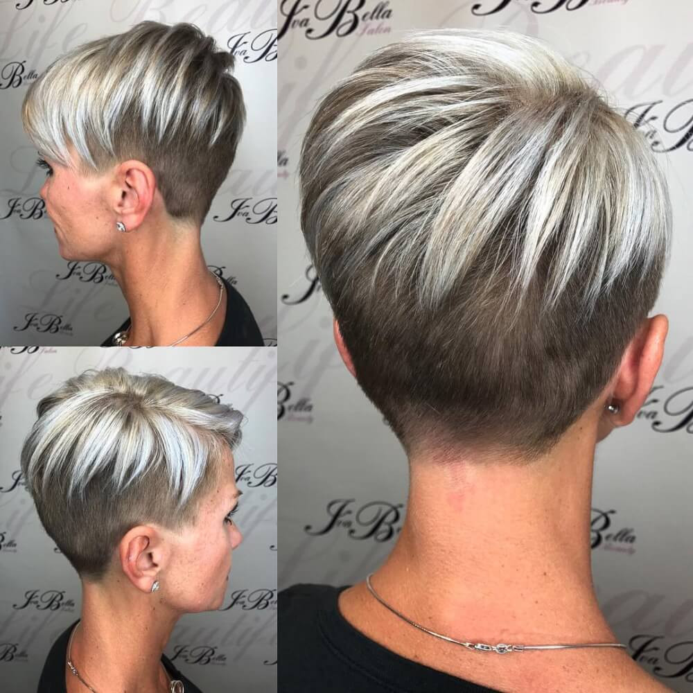 Undercut Pixie Hairstyle
 41 Cute Short Haircuts for Short Hair Updated for 2018