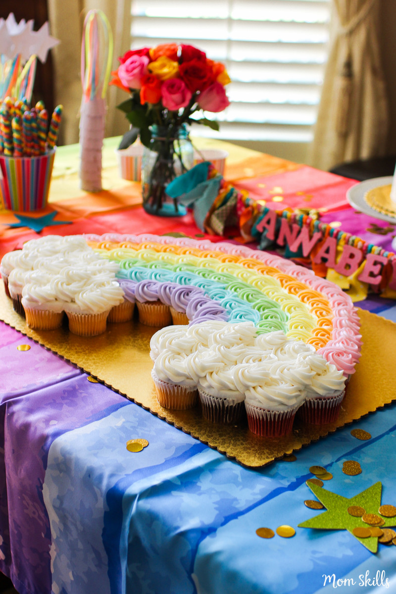 Unicorn Birthday Party Food Ideas
 Unicorn Party Ideas Rainbows Galore and More