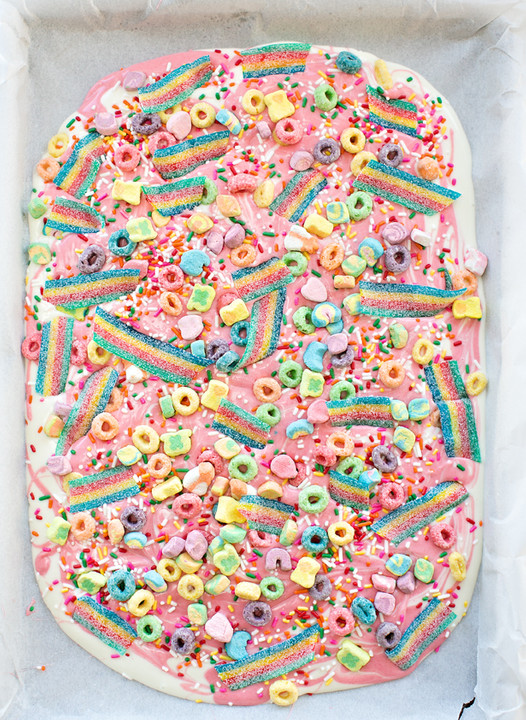 Unicorn Party Ideas Food
 12 easy unicorn party treats that don t require magical