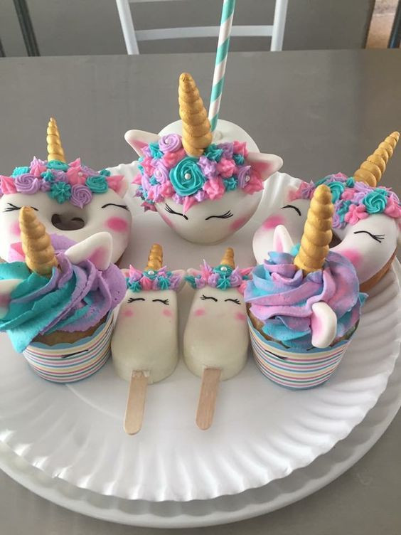 Unicorn Theme Tea Party Food Ideas For Girls
 Simple and Easy Birthday Party Food for Kids Jello