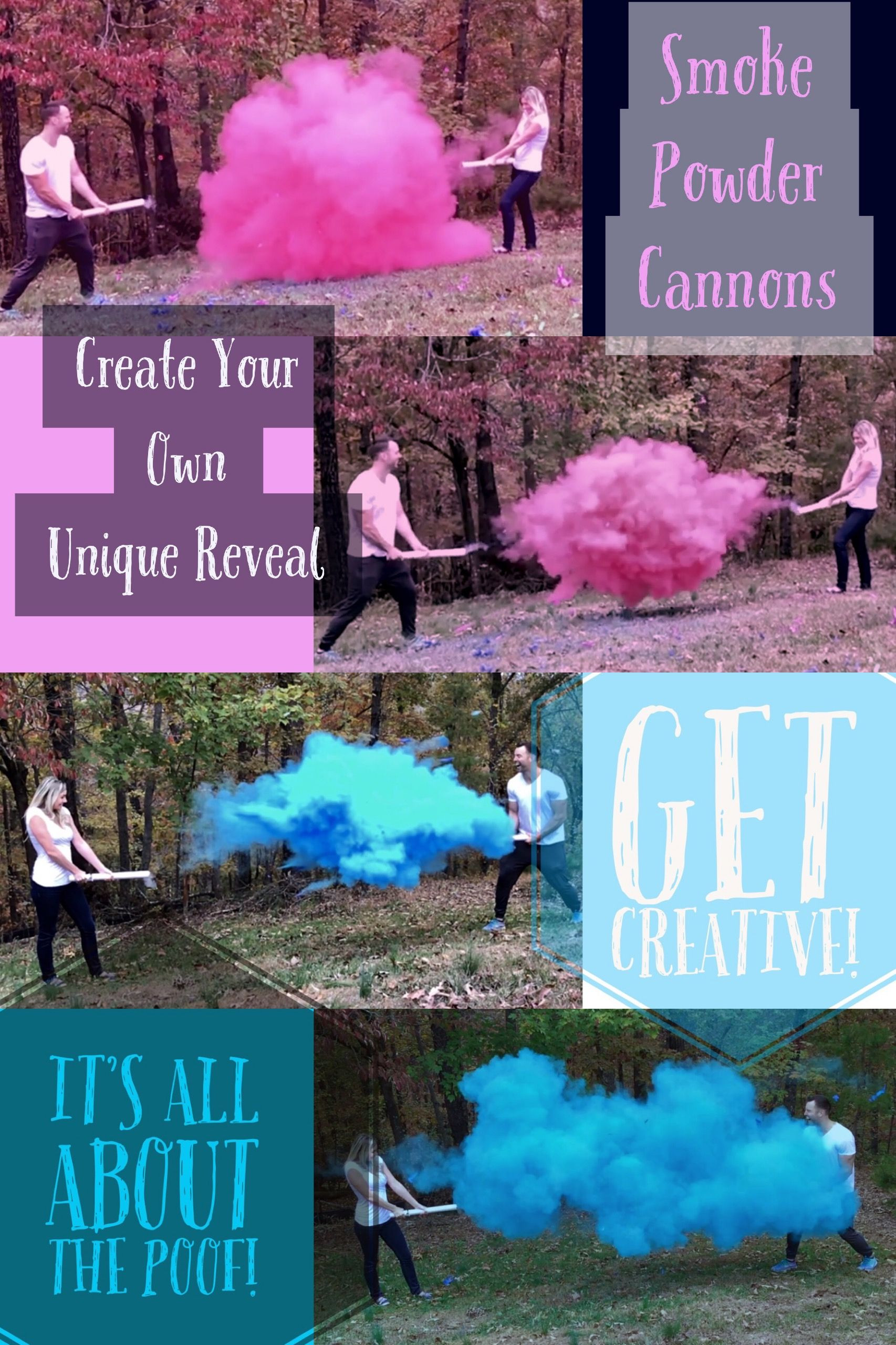 Unique Baby Gender Reveal Party Ideas
 77 Gender Reveal Food Surprises That Will Make Your Mouth