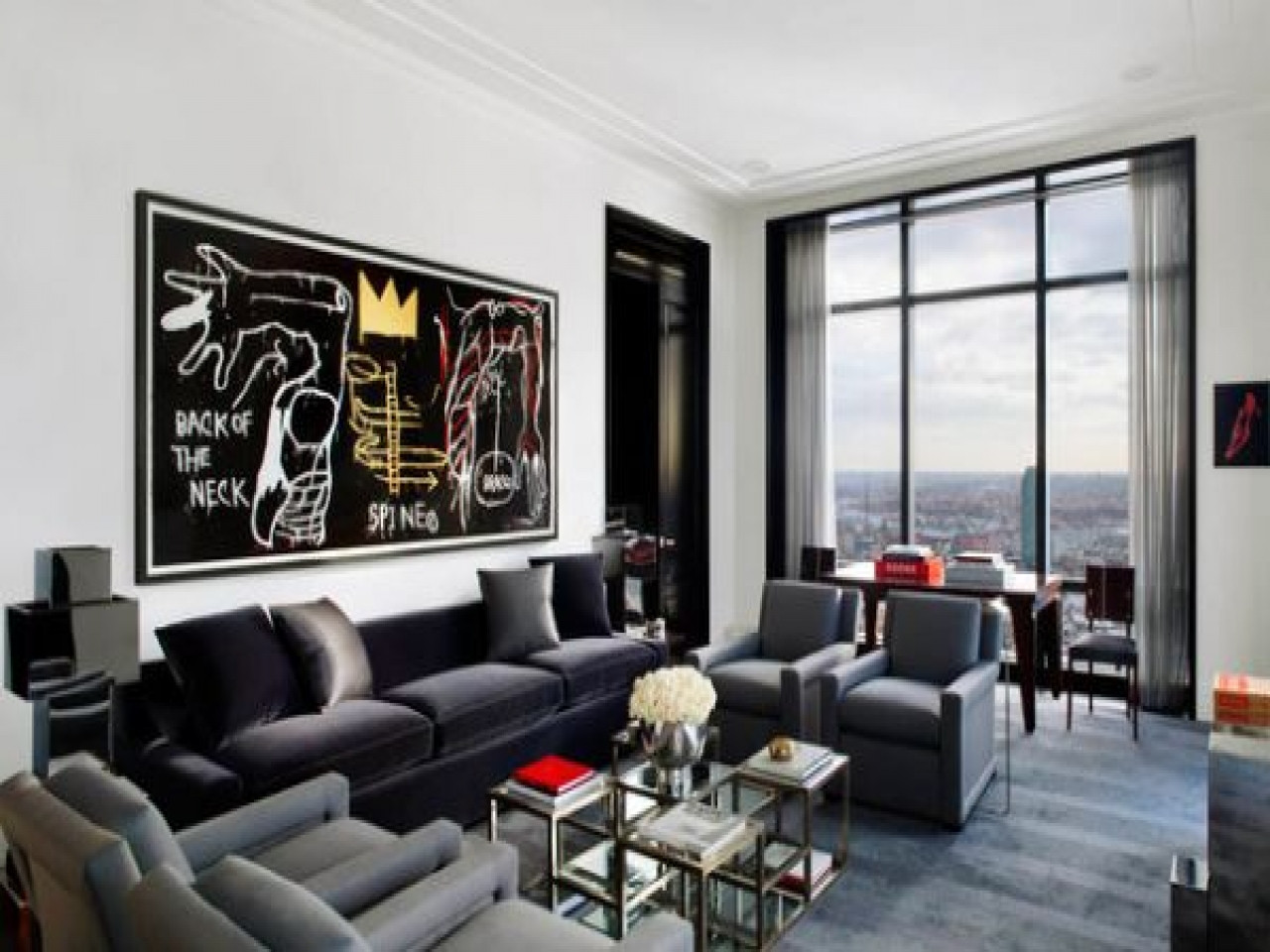Unique Bachelorette Party Ideas Nyc
 Unique wall art and decor small bachelor pad living room