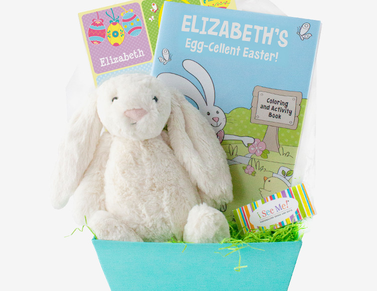 Unique Easter Gifts For Kids
 Personalized Easter Gifts