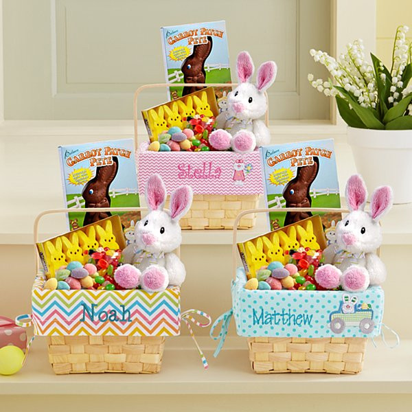 Unique Easter Gifts For Kids
 Personalized Easter Baskets for Kids at Personal Creations