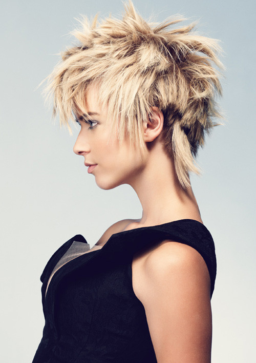 Unique Hairstyles For Women
 20 Most Popular Short Haircuts