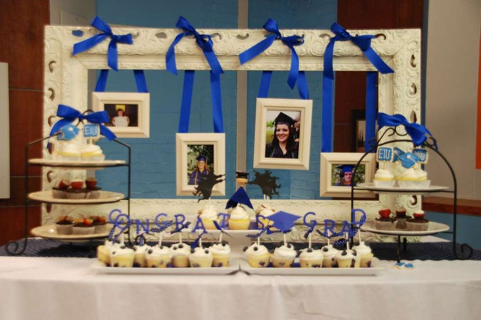 Unique High School Graduation Party Ideas
 Graduation Party Themes And Some Examples That You Can Try