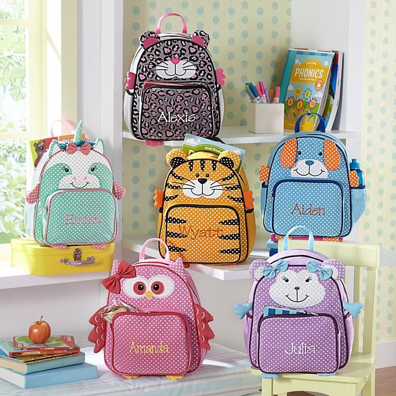 Unique Kids Gift
 Little Critter Backpacks