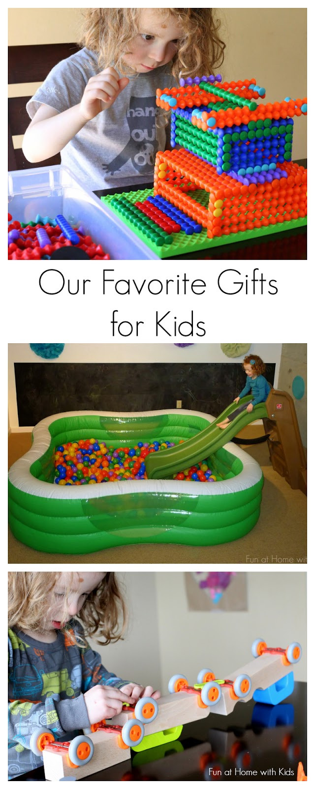 Unique Kids Gift
 Our 10 Best and Favorite Gift Ideas for Kids