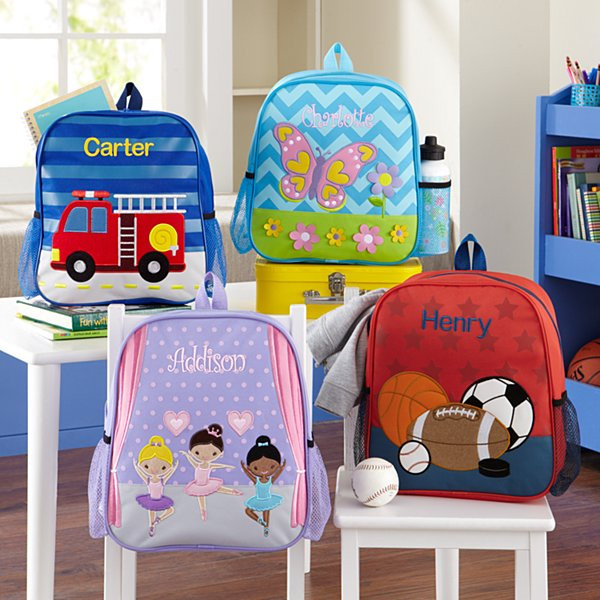 Unique Kids Gift
 Personalized Backpacks for Boys & Girls Personal Creations