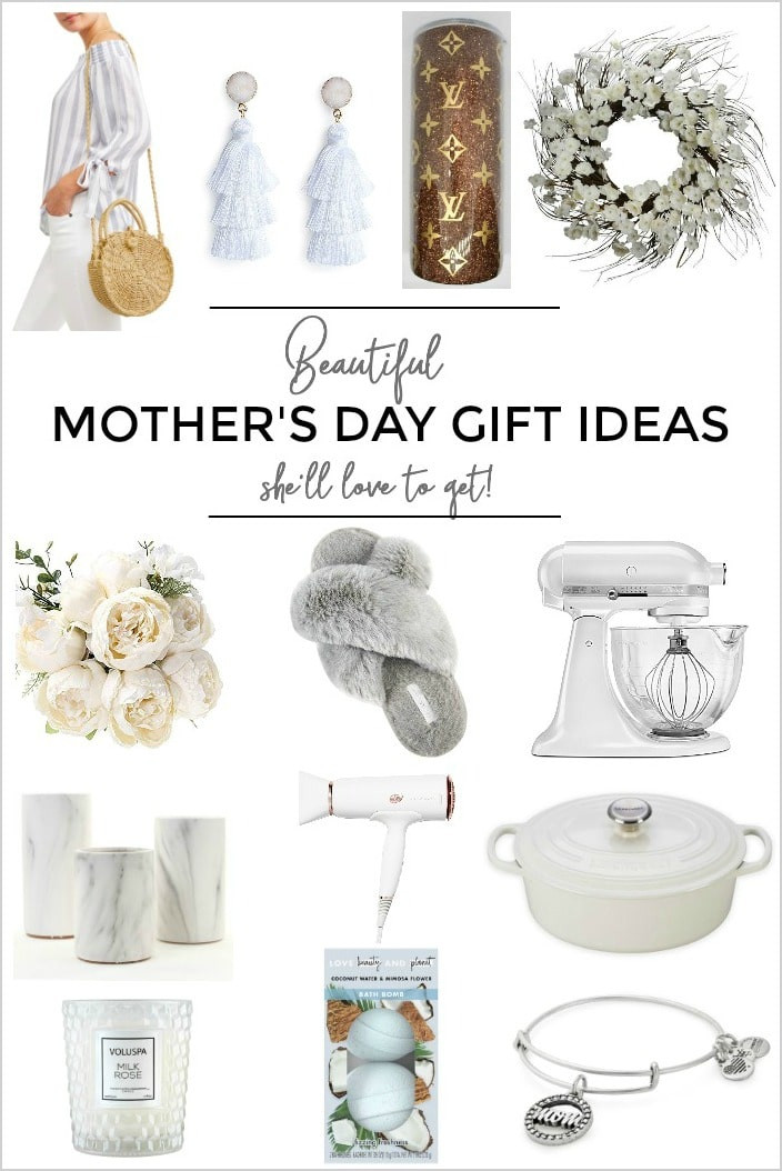 Unique Mother'S Day Gift Ideas
 Mother s Day Gift Ideas She ll Actually Love To Get