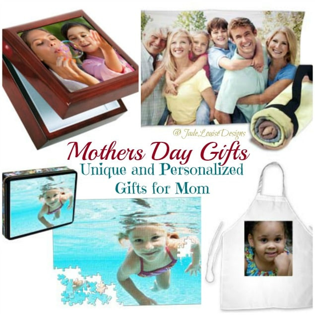 Unique Mother'S Day Gift Ideas
 Mothers Day Gifts Using photo products for unique t ideas