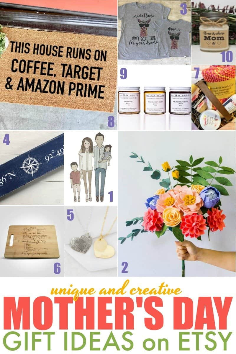Unique Mother'S Day Gift Ideas
 Unique Mother s Day Gifts 2018 Top 10 Creative Ideas