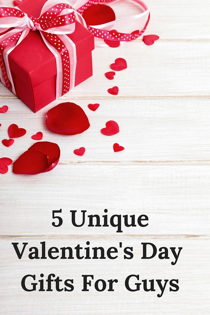 Unique Valentine'S Day Gift Ideas
 5 Unique Valentine s Day Gifts for Guys