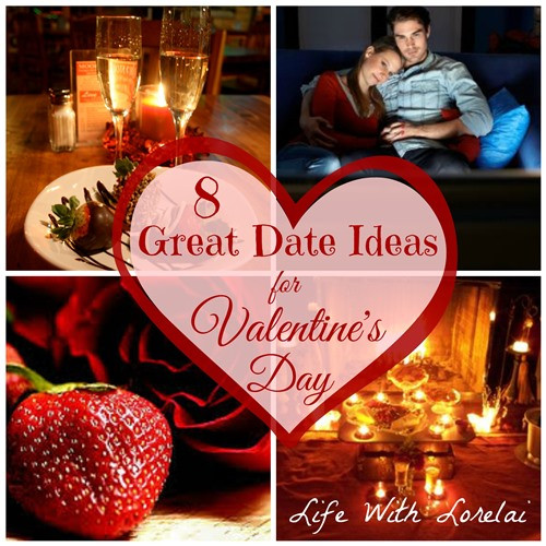 Unique Valentine'S Day Gift Ideas
 Eight Great Date Ideas for Valentine’s Day
