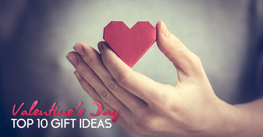 Unique Valentine'S Day Gift Ideas
 Top 10 Valentine’s Day Gift Ideas