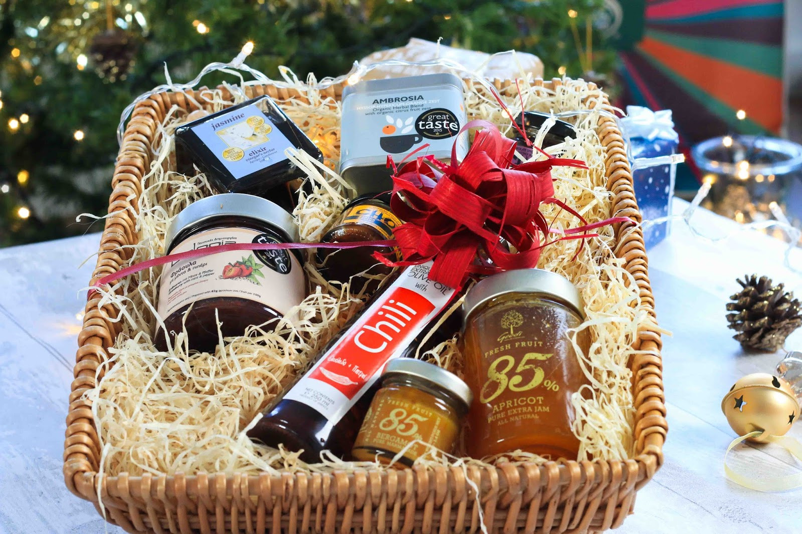 Unisex Gift Basket Ideas
 Christmas Gift Guide Perfect Uni Gifts for Him & Her