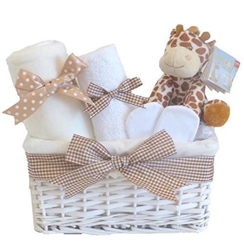 Unisex Gift Basket Ideas
 Baby Shower Hampers Amazon