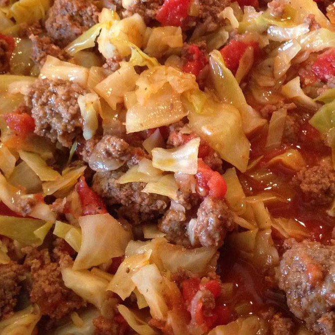 Unstuffed Cabbage Rolls With Rice
 Unstuffed Cabbage Rolls Recipe Fifty Shades of Mommy