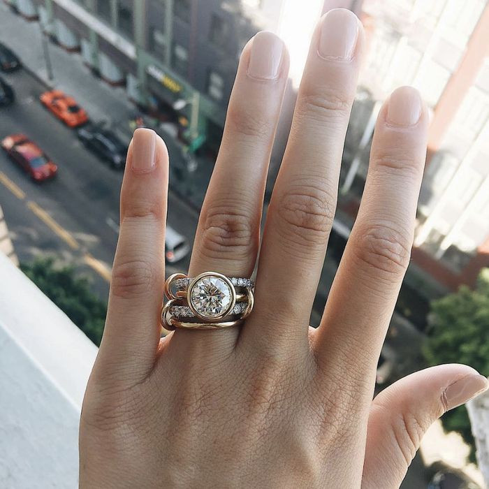 Unusual Wedding Bands
 24 Unique Wedding Bands That Will Turn Heads