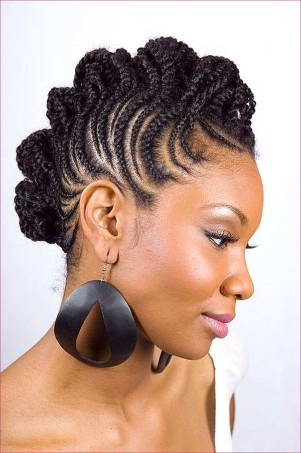 Updo Braid Hairstyles With Weave
 Updos for Black Hair Best Updo Hairstyles for Black Women