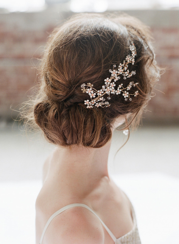Updo Hairstyles
 25 Chic Updo Wedding Hairstyles for All Brides